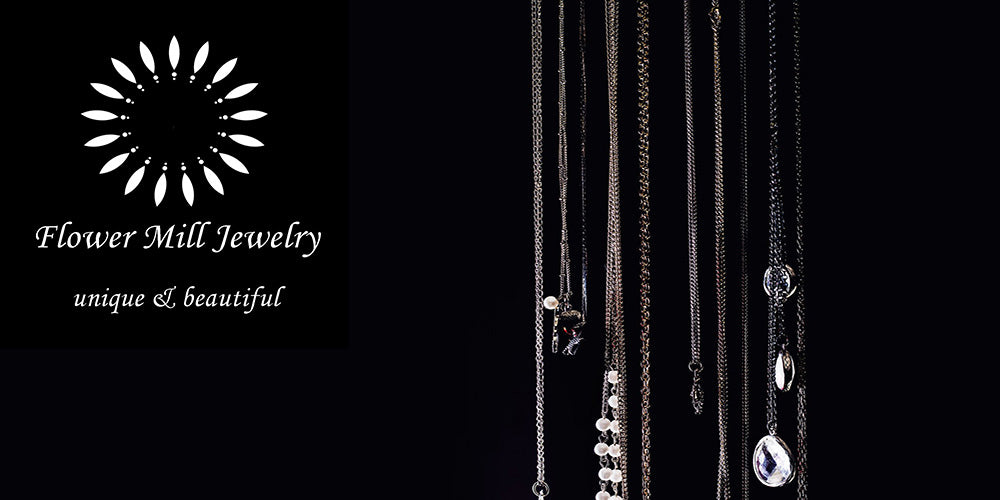 Flower Mill Jewelry