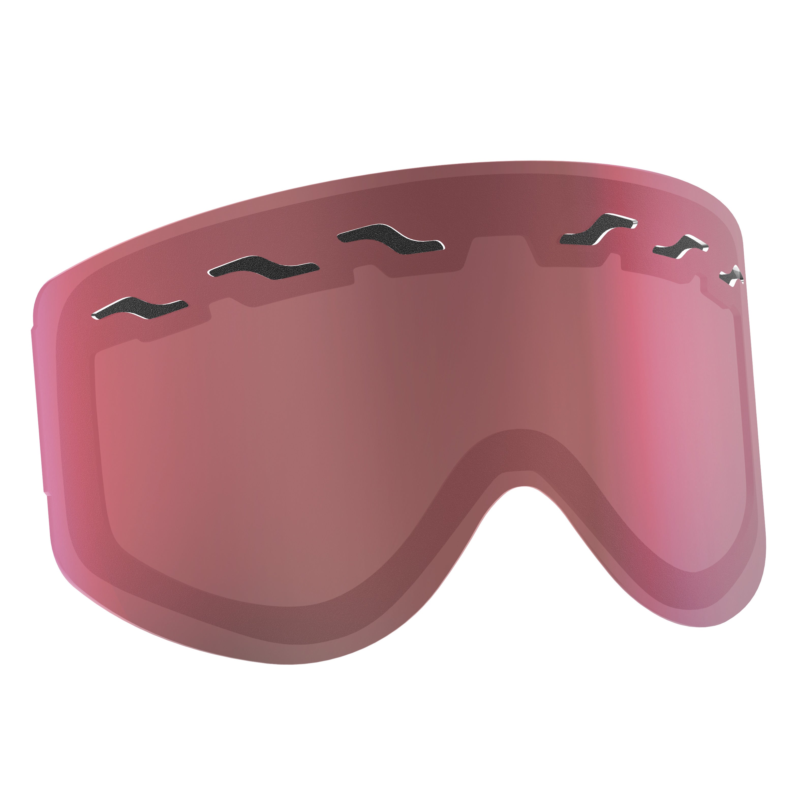 Lente Di Ricambio Colorata Per Occhiali Scott Recoil XI 80s, Per Motocross Ed Enduro