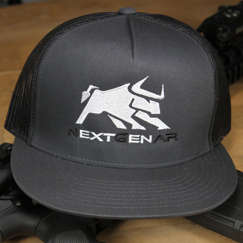 Apex Trucker Hat - Action Pro Sports