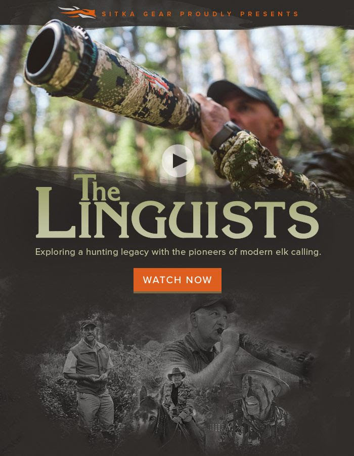 The Linguists - Presented by Bugle TV & RMEF