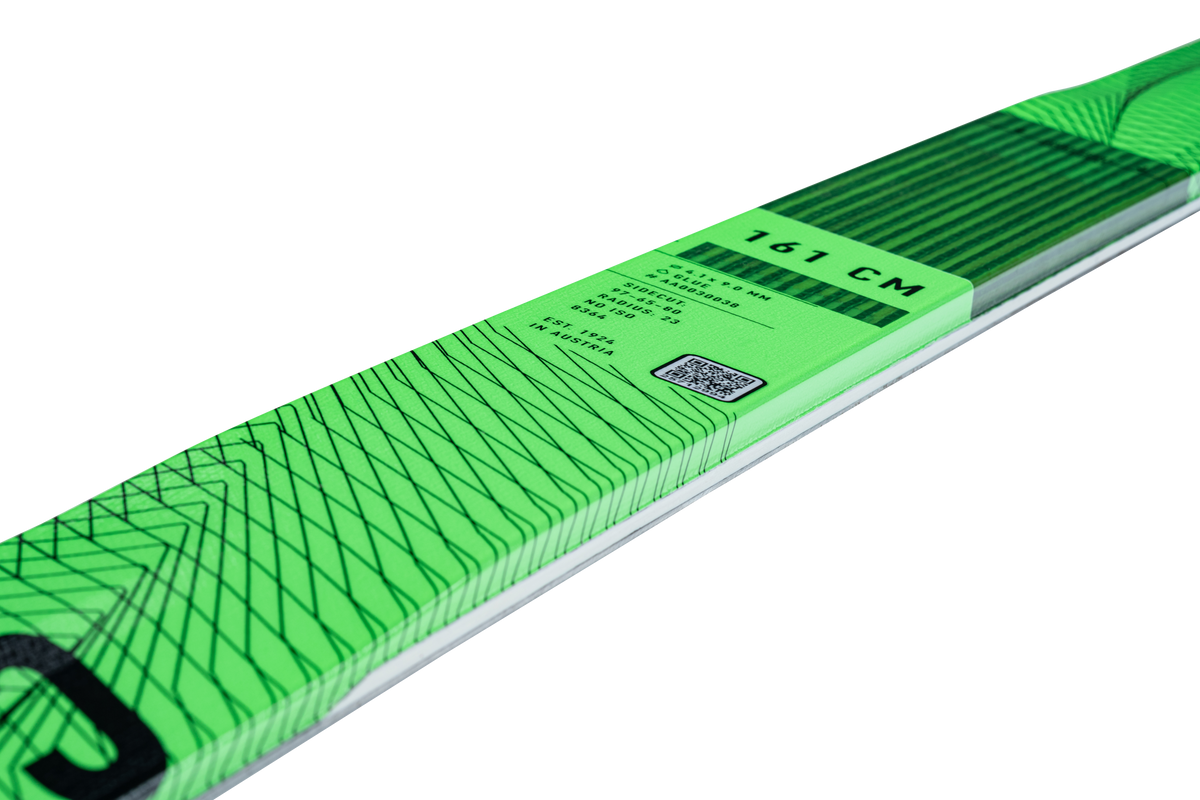 HAGAN - ULTRA 65 SKIS