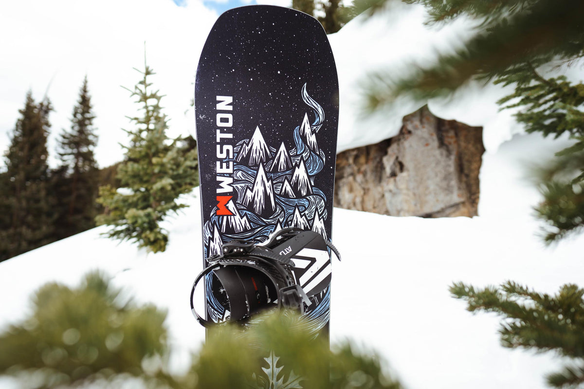 Dream Machine Snowboard