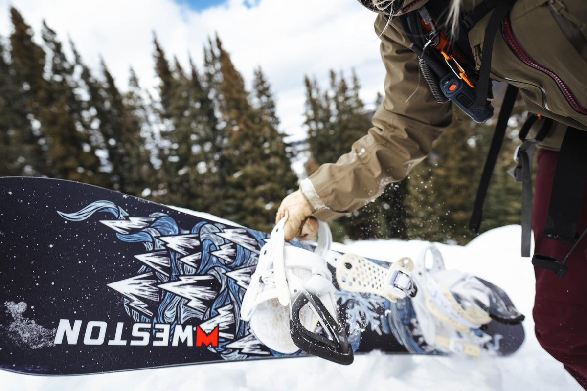 Dream Machine Snowboard