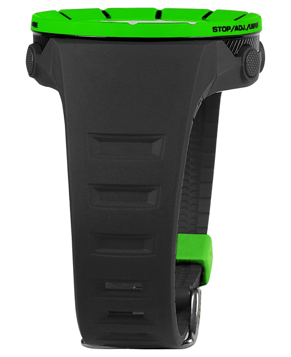 Coliseum Fit™ Halo Edition (Black/Green) Watch
