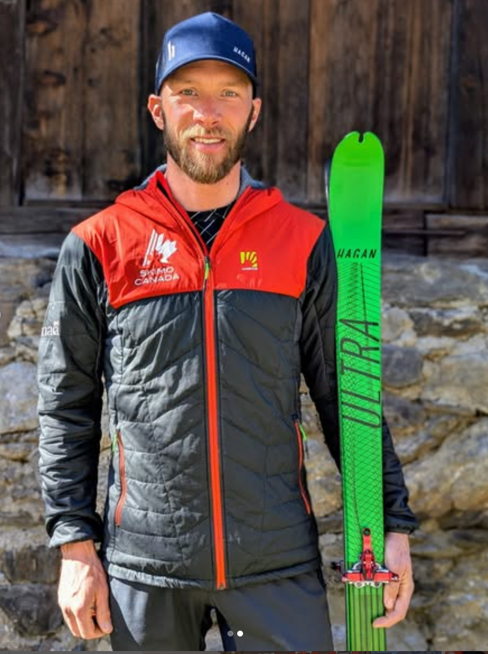 HAGAN - ULTRA 65 SKIS