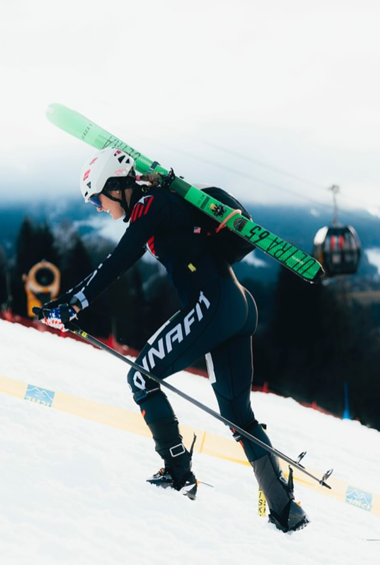 HAGAN - ULTRA 65 SKIS