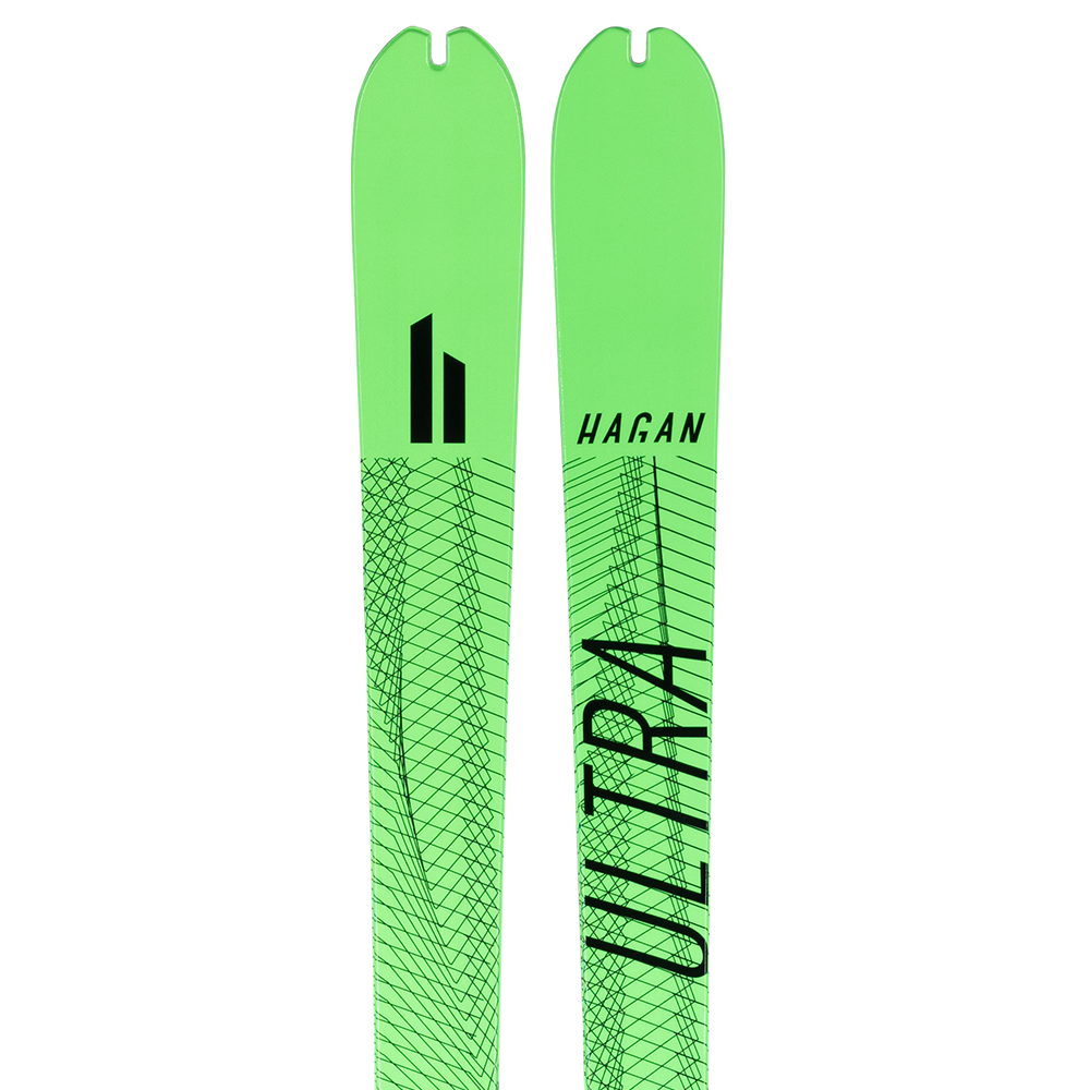 HAGAN - ULTRA 65 SKIS