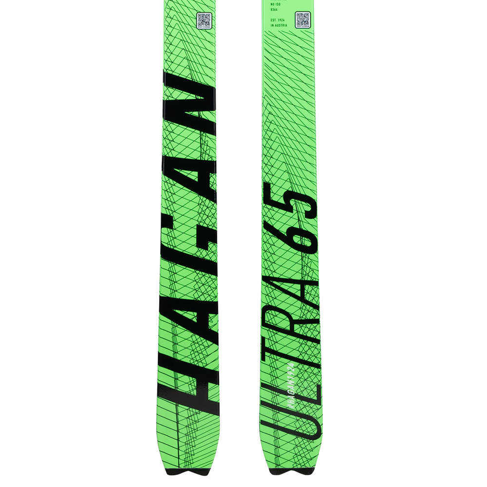 HAGAN - ULTRA 65 SKIS