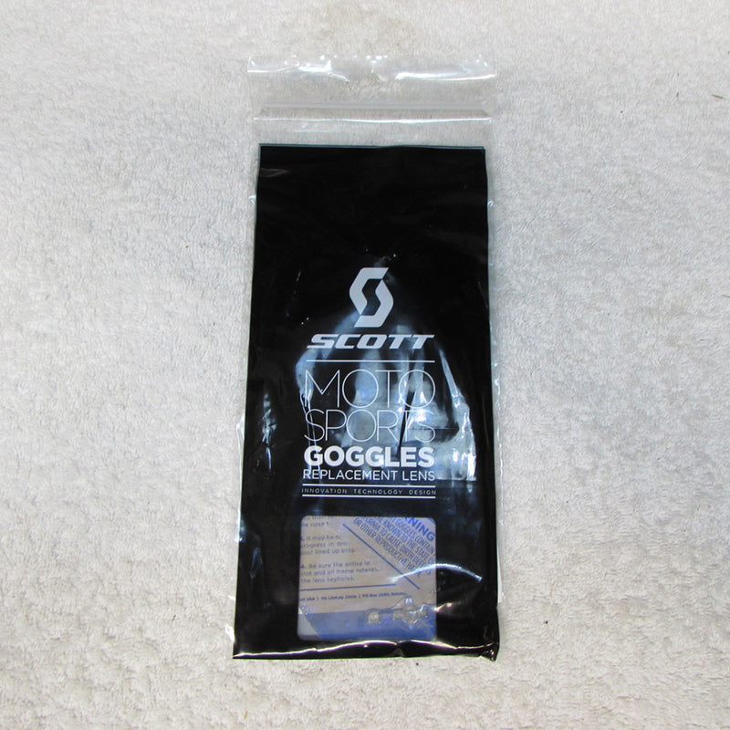 Recoil Xi/80 Series Replacement Lens - Blue Chrome Works