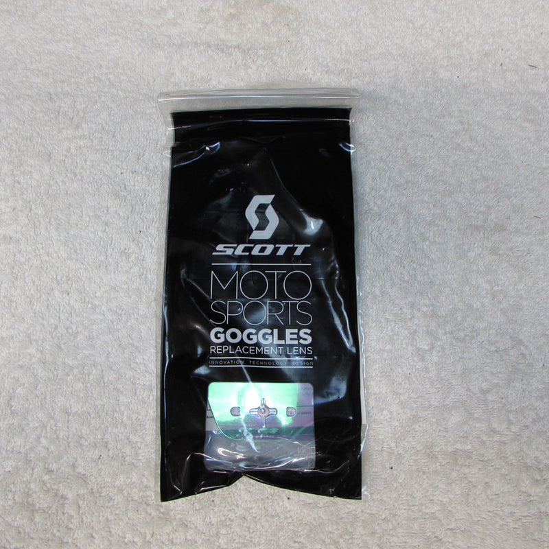 Recoil Xi/80 Series Replacement Lens - Green Chrome Works