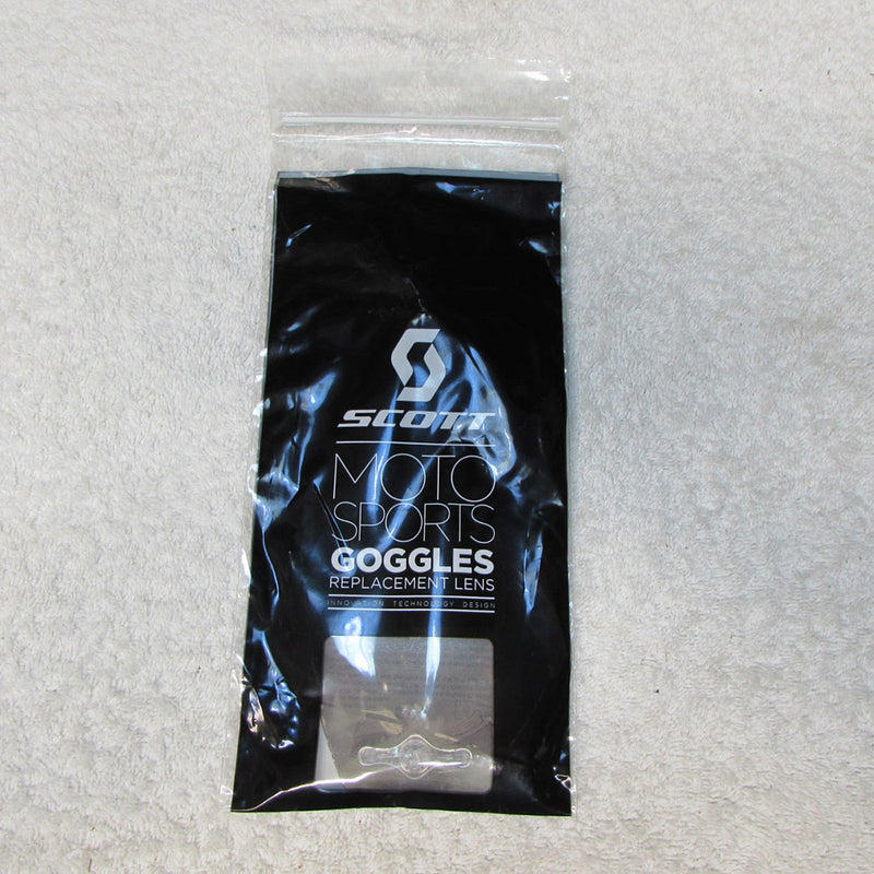 Recoil Xi/80 Series Replacement Lens - Silver Chrome Works