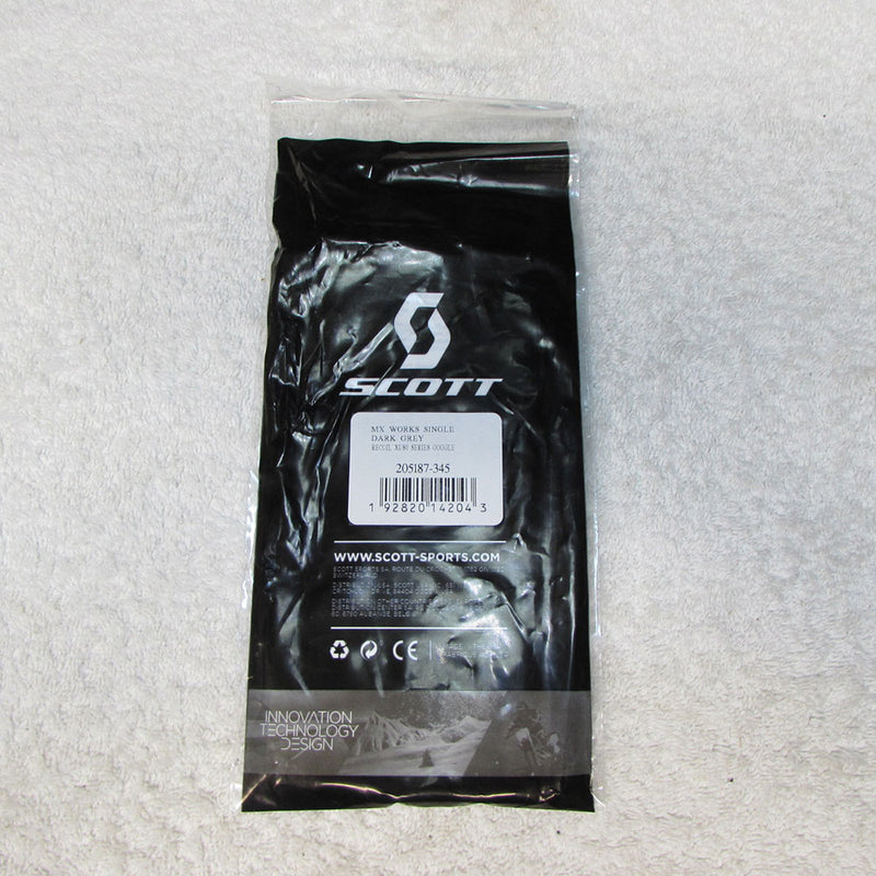 Recoil Xi/80 Series Replacement Lens - Grey Works