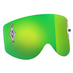 Recoil Xi/80 Series Replacement Lens - Green Chrome Works | Action Pro Sports