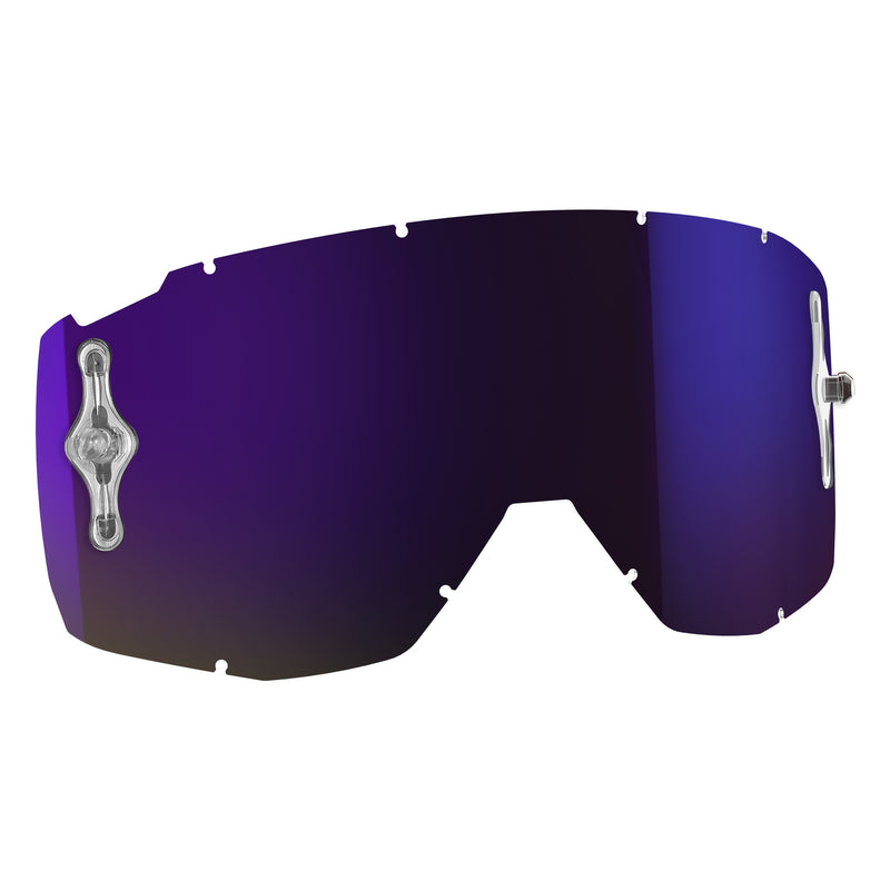 Recoil Xi/80 Series Replacement Lens - Purple Chrome Works