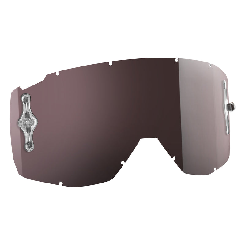 Recoil Xi/80 Series Replacement Lens - Silver Chrome Works | Action Pro Sports
