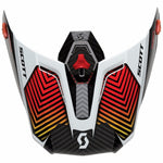 Scott Sports - Motorsport Helmet Replacement Visors - 350 Illusion Visor (223466) - Action Pro Sports