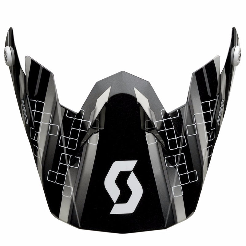 Scott Sports - Motorsport Helmet Replacement Visors - 250 Race Visor (223473) - Action Pro Sports