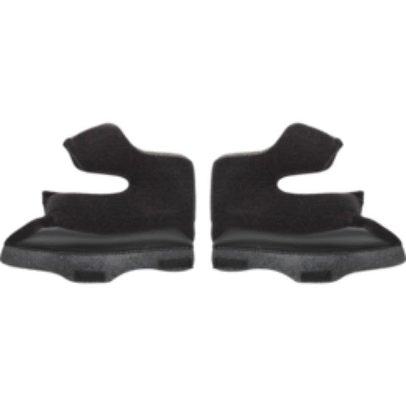 Scott Sports - Motorsport Helmet Replacement Liner Pads - 250 Liner Cheek Pads (223480) - Action Pro Sports