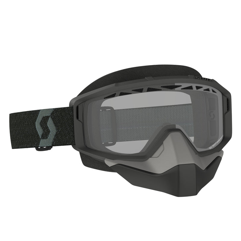 Primal Snowcross Goggles - Black/ACS Clear