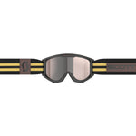 89X New ERA Goggles - Black/Silver Chrome