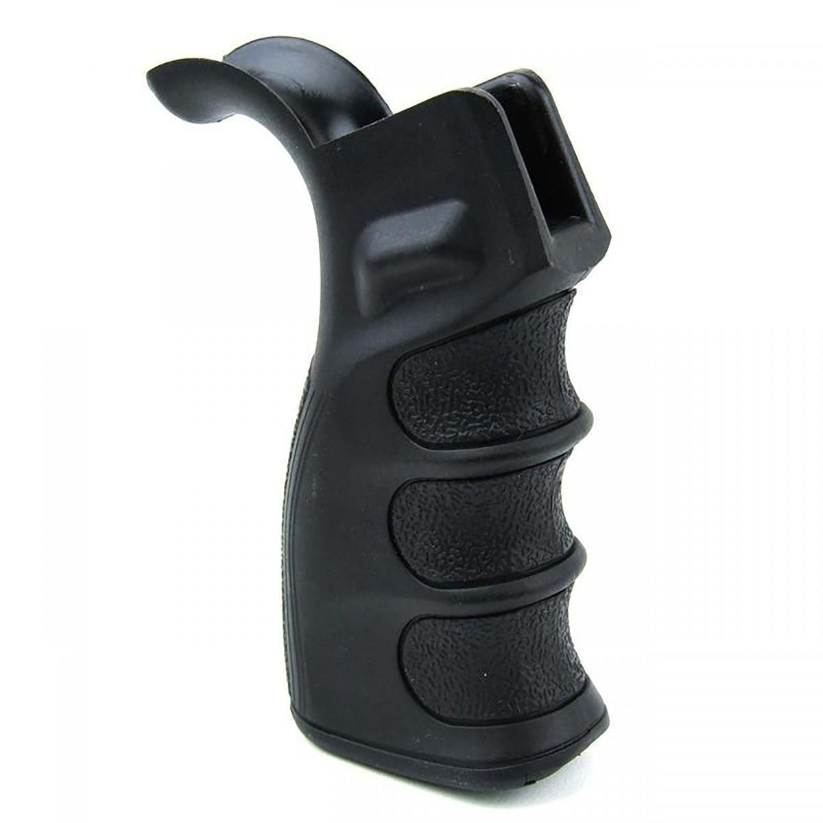 Lower Receiver Pistol Grip - Enhanced/Black | Action Pro Sports