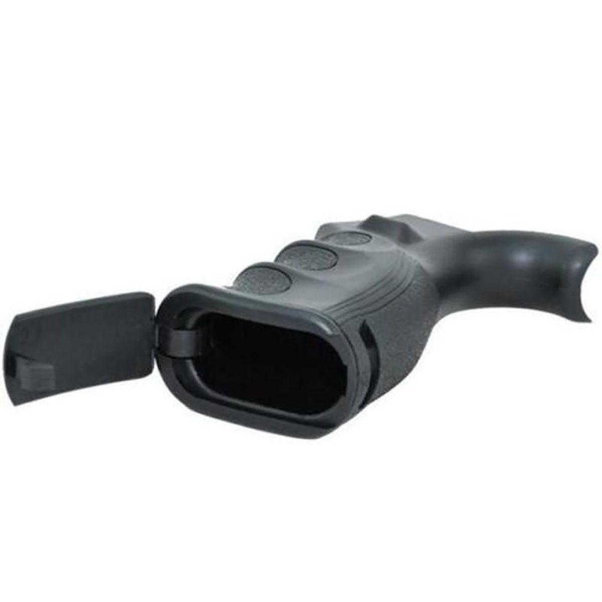 Lower Receiver Pistol Grip - Enhanced/Black | Action Pro Sports