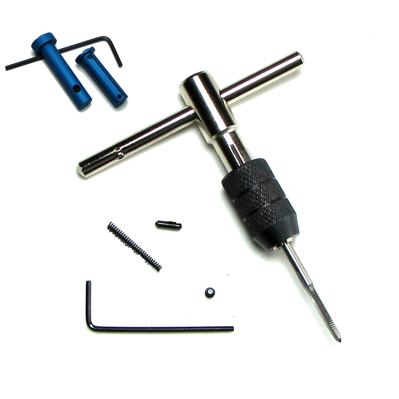 Combo Pins & Takedown Rear Detent Modification Kits