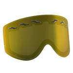 89X NEW ERA Custom Safari Goggles - Black/ACS Yellow