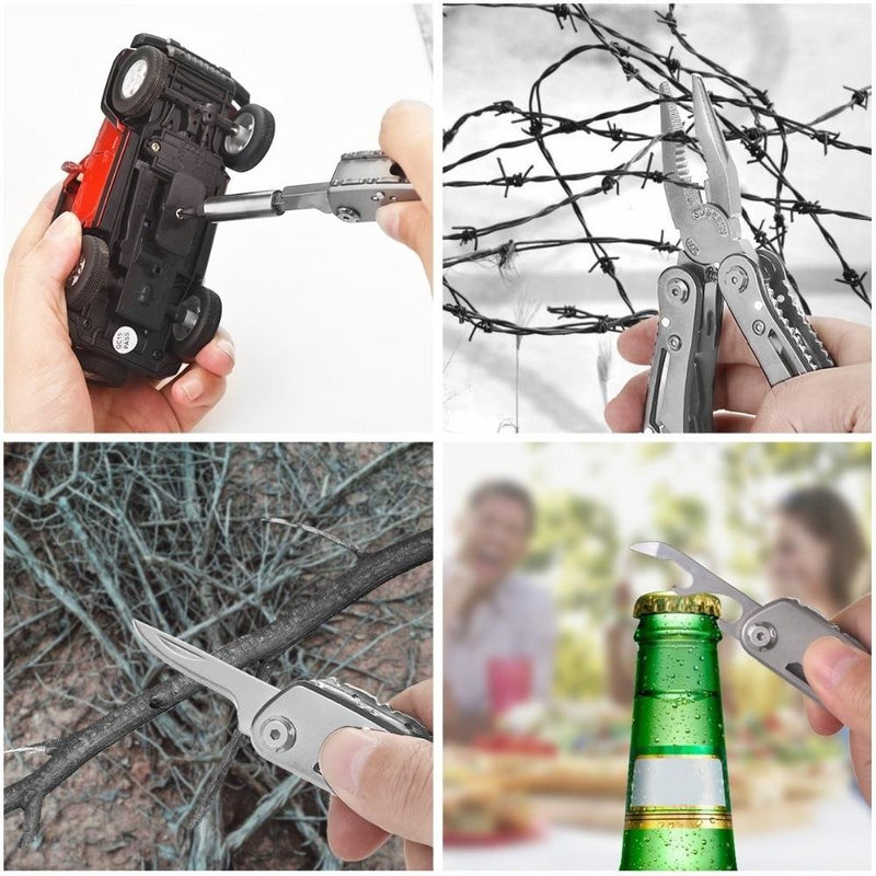 Multi-Tool - 24 in 1