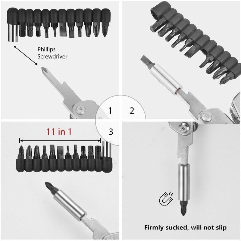Multi-Tool - 24 in 1 | Action Pro Sports