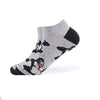 Grey King Kong Ankle Socks - Action Pro Sports