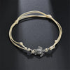Silver Turtle Anklets - Action Pro Sports