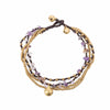 Stone & Bead Strand Anklets - Action Pro Sports