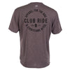 Club Ride Apparel - Men's Tops - Artisan Crest Tech T-Shirt - Action Pro Sports
