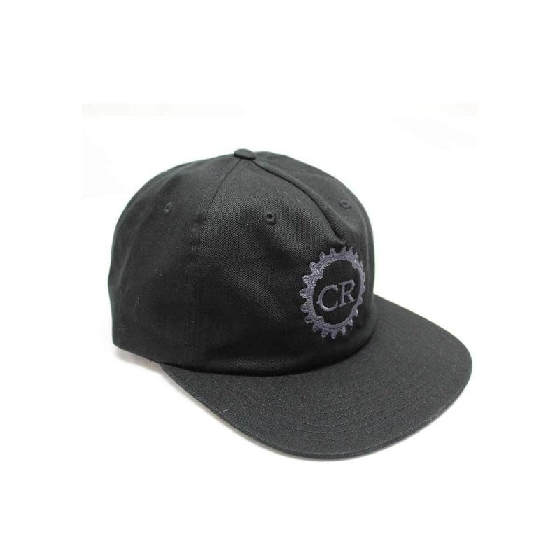 Cog Logo Hat - Black | Action Pro Sports