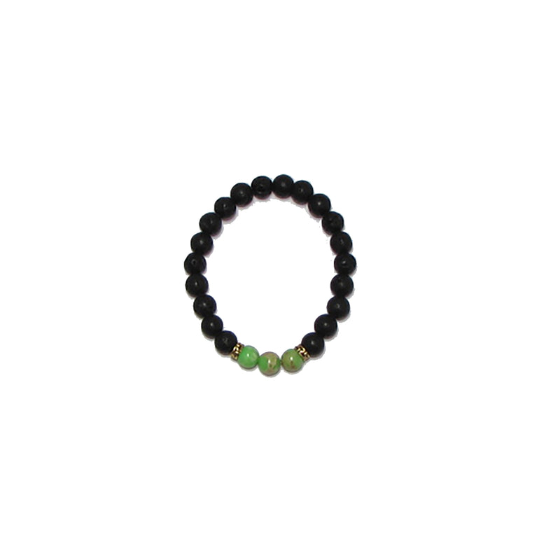 Lava stone Bracelets - Action Pro Sports