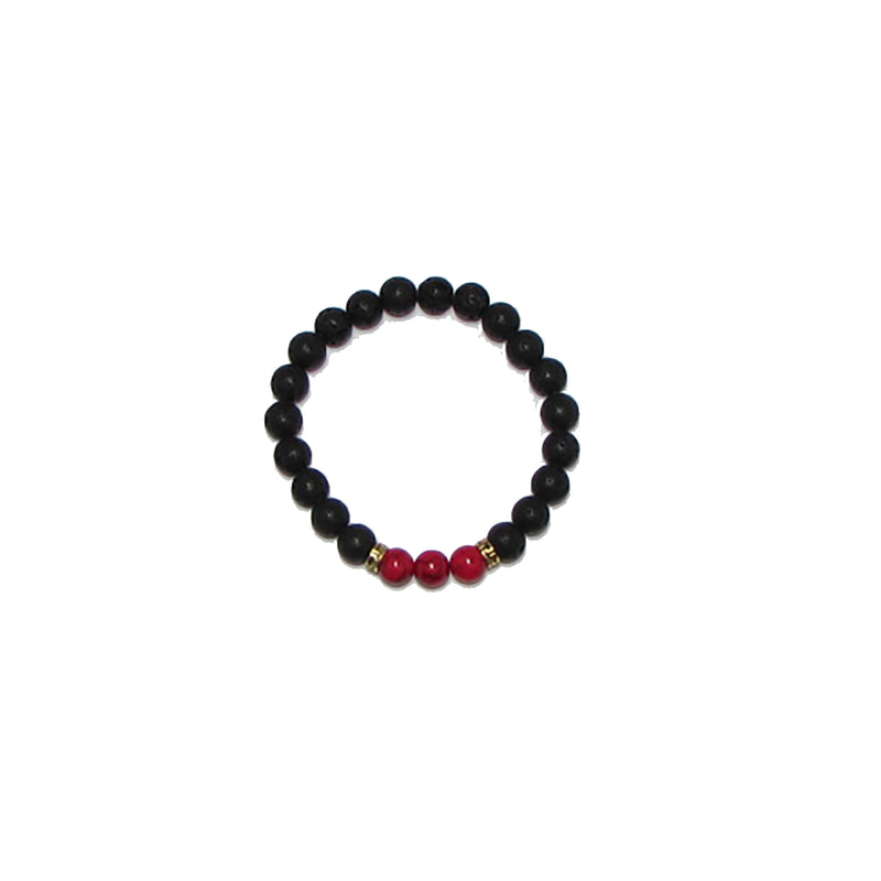 Lava stone Bracelets - Action Pro Sports