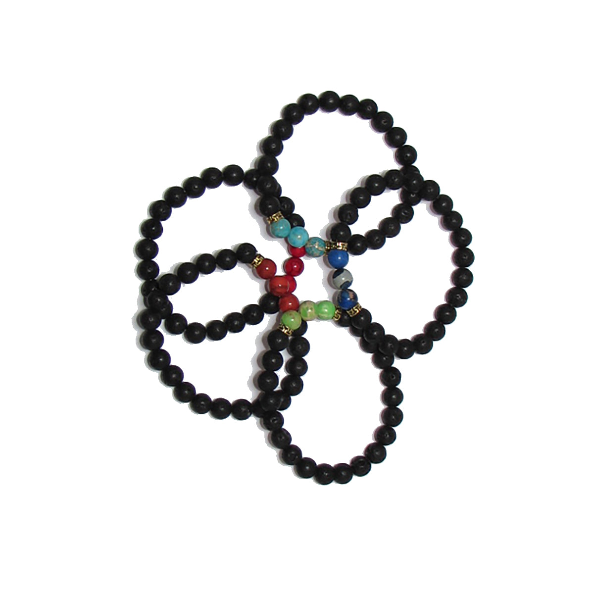 Lava stone Bracelets - Action Pro Sports