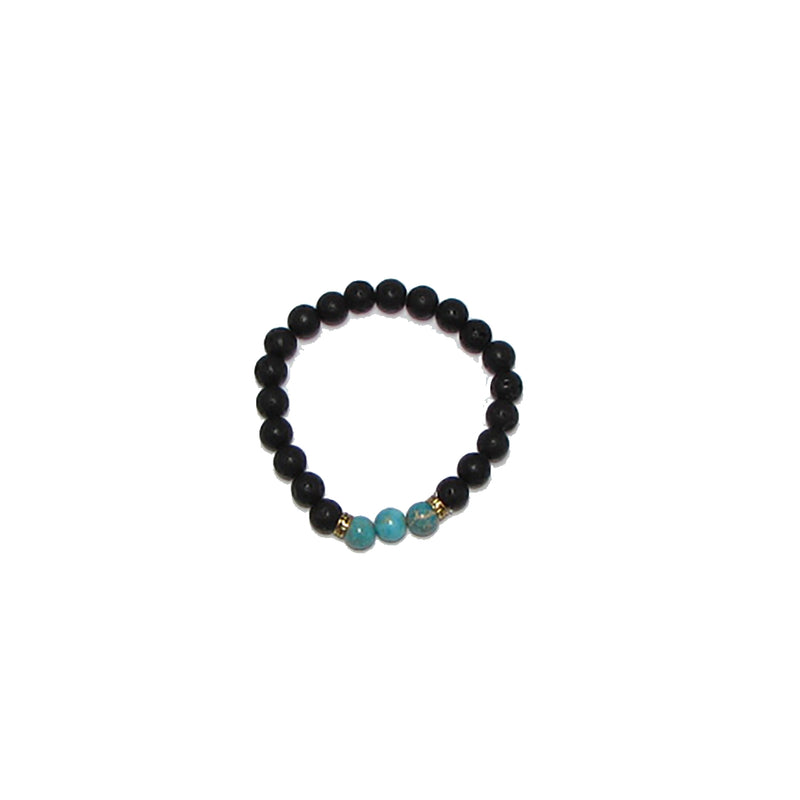 Lava stone Bracelets - Action Pro Sports