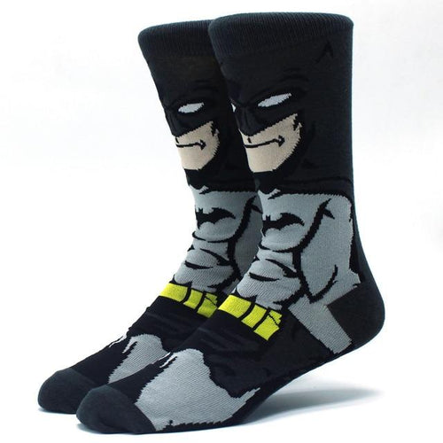 Batman Crew Socks | Action Pro Sports