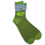 Crew Socks - Golf Theme #1
