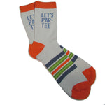 Crew Socks - Golf Theme #2