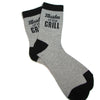 Crew Socks - Grill Theme #3