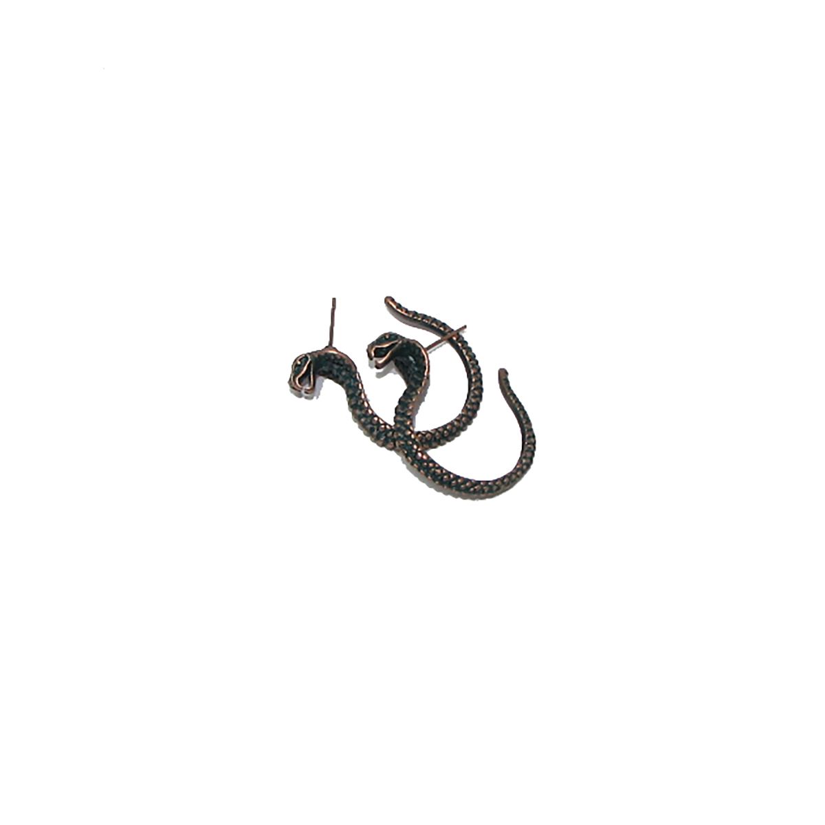 Boho Cobra Earrings - Action Pro Sports