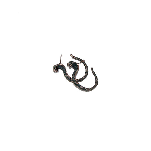 Boho Cobra Earrings - Action Pro Sports