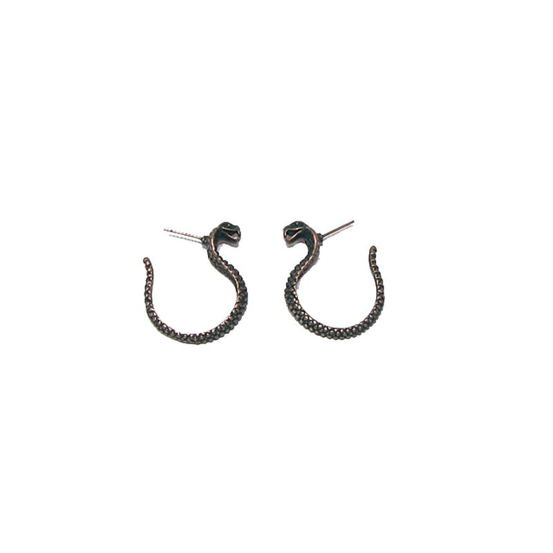 Boho Cobra Earrings - Action Pro Sports