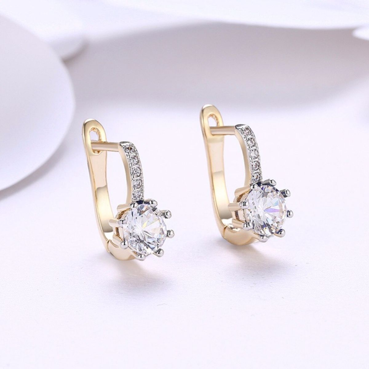 Falling Star Cuff Earrings - Action Pro Sports