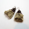 Exotic Tassel Earrings - Action Pro Sports