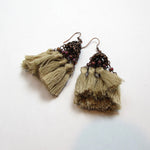 Exotic Tassel Earrings - Action Pro Sports