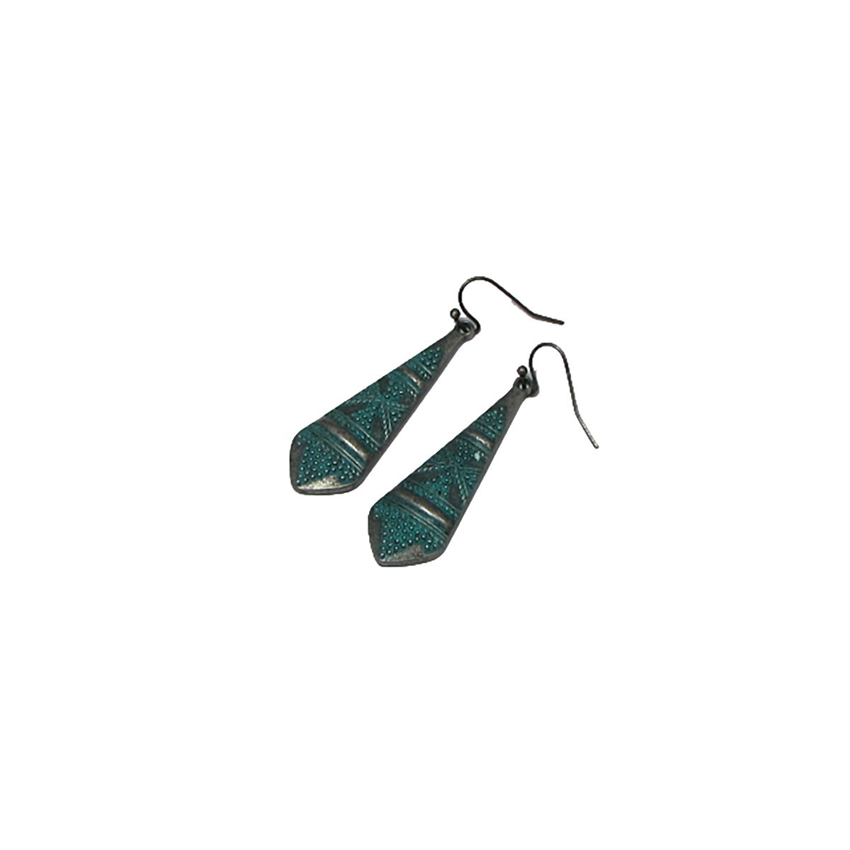 Long Dangle Earrings - Action Pro Sports